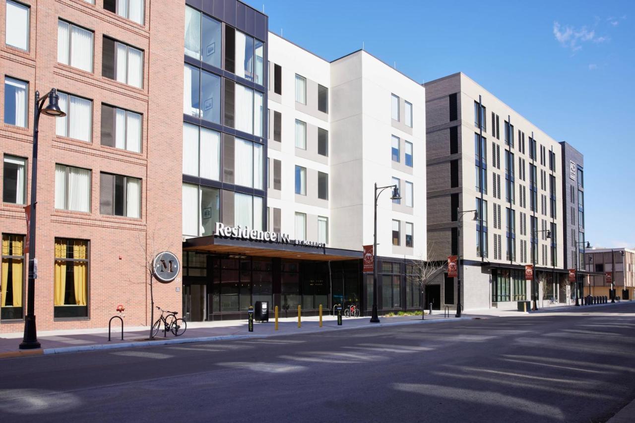 Residence Inn By Marriott Missoula Downtown Zewnętrze zdjęcie