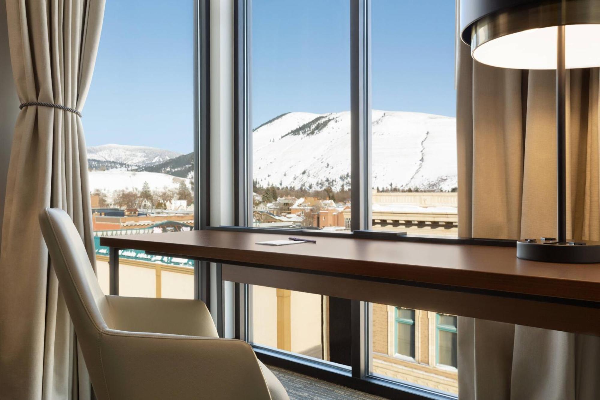 Residence Inn By Marriott Missoula Downtown Zewnętrze zdjęcie