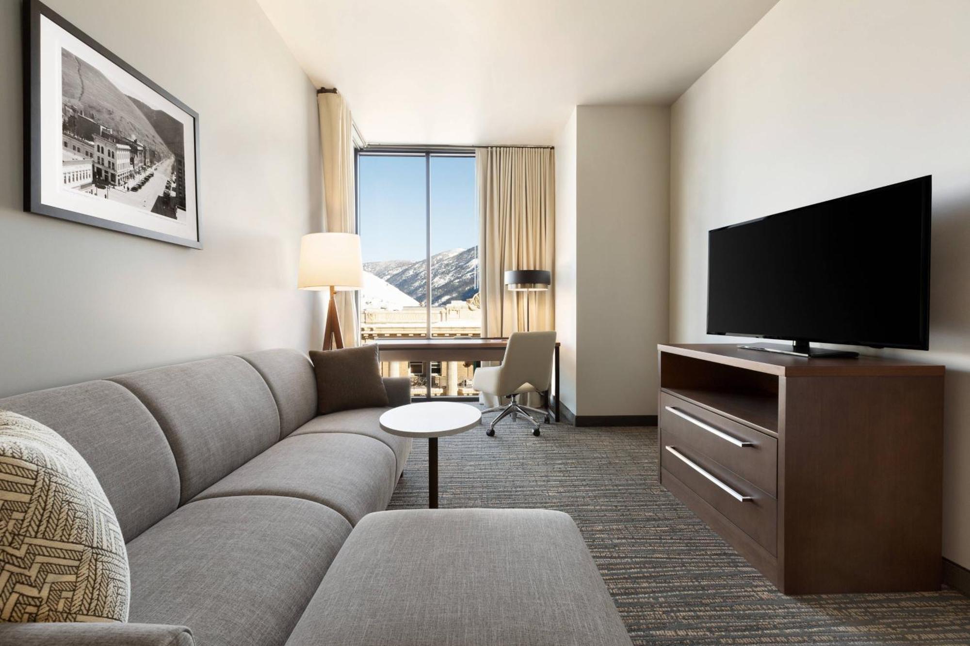 Residence Inn By Marriott Missoula Downtown Zewnętrze zdjęcie